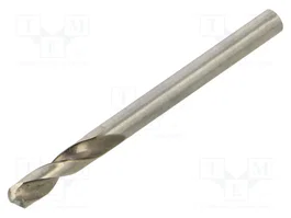 RECA Broca para metal 4,1 mm HSS-Co 55 mm