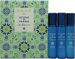 Acqua di Parma Blu Mediterraneo Discovery Set 12ml Arancia di Capri, Fico di Amalfi y Mirto di Panarea