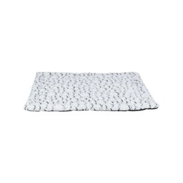 Cama para Perro Trixie Mila Blanco Gris