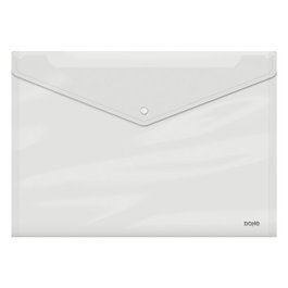 Dosier Sobre Dohe Pp Broche A3 Apaisado Transparente