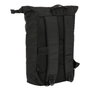 Safta Mochila Business con solapa para portátil 15,6'' Black