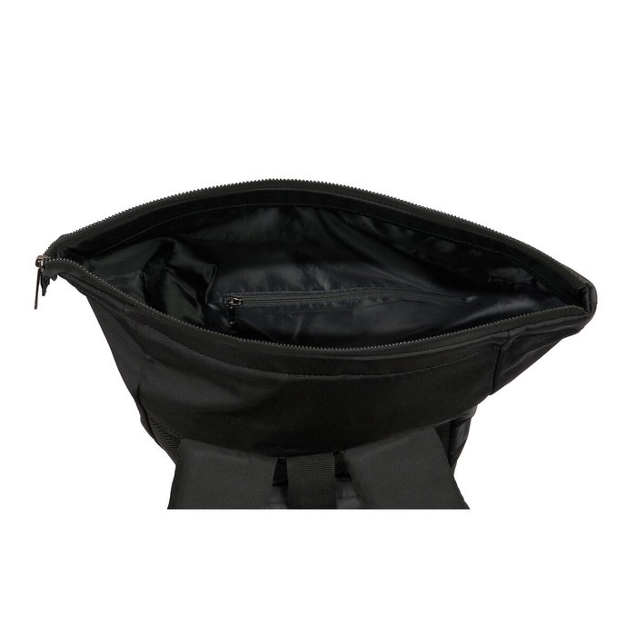 Safta Mochila Business con solapa para portátil 15,6'' Black