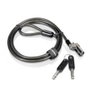 Lenovo Cable Antirrobo 0B47388 Negro, Carbón vegetal, 1,5 m
