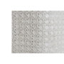 DKD Home Decor Jarrón ISARA Blanco de Resina 58x20x12 cm