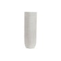 DKD Home Decor Jarrón ISARA Blanco de Resina 58x20x12 cm
