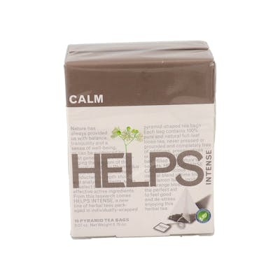 Helps Intense Calm Infusión 10 Bolsas Helps Intense Calm Infusión 10 Bolsas