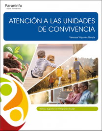 Paraninfo, Atención a las unidades de convivencia, Vanessa Viqueira García