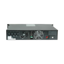 ROLINE ProSecure III 1500 RM2HE USV Online Rack 19 pulgadas Negro