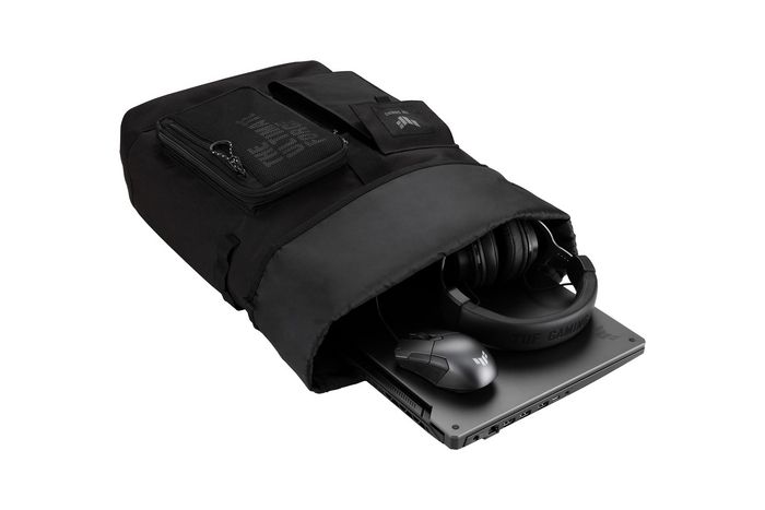 Asus TUF Gaming VP4700 Mochila para Portátiles de hasta 17 pulgadas, Negra Asus TUF Gaming VP4700 Mochila para Portátiles de hasta 17 pulgadas, Negra