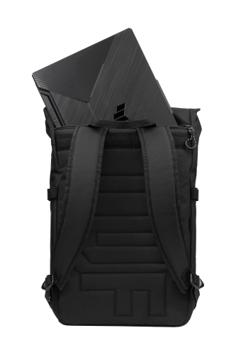 Asus TUF Gaming VP4700 Mochila para Portátiles de hasta 17 pulgadas, Negra Asus TUF Gaming VP4700 Mochila para Portátiles de hasta 17 pulgadas, Negra