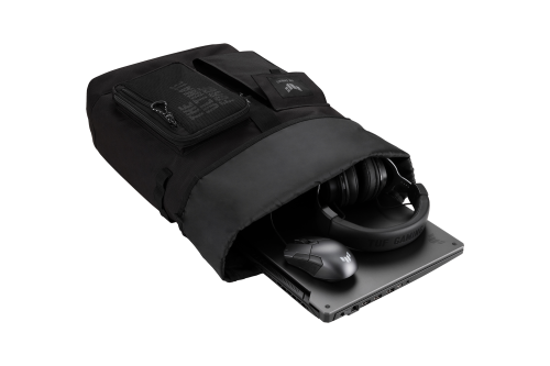 Asus TUF Gaming VP4700 Mochila para Portátiles de hasta 17 pulgadas, Negra Asus TUF Gaming VP4700 Mochila para Portátiles de hasta 17 pulgadas, Negra