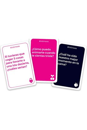 Asmodee Íntimoos (PEGI 16)