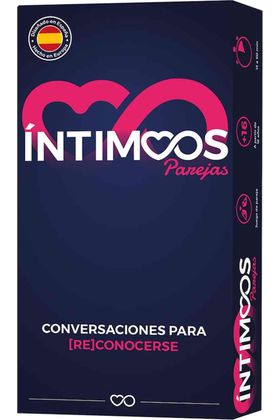 Asmodee Íntimoos (PEGI 16)
