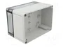 SPELSBERG TK PC 1813-11-TO Carcasa Universal Gris IP66
