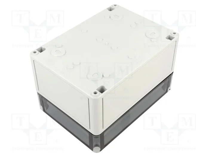 SPELSBERG TK PC 1813-11-TO Carcasa Universal Gris IP66
