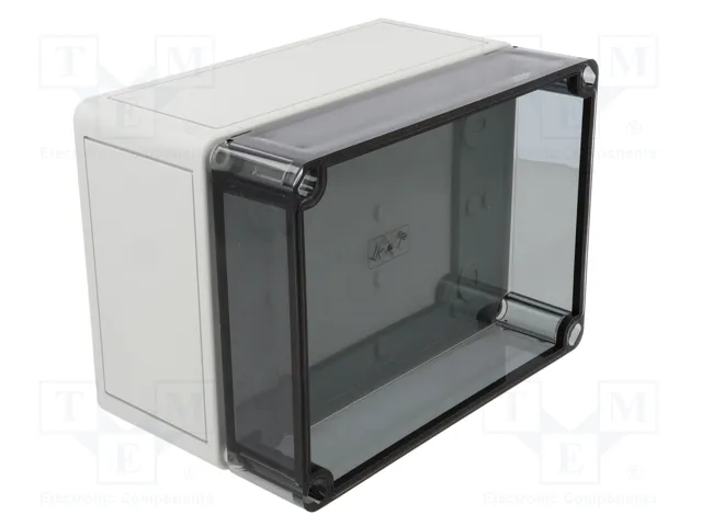 SPELSBERG TK PC 1813-11-TO Carcasa Universal Gris IP66