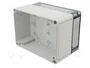 SPELSBERG TK PC 1813-11-TO Carcasa Universal Gris IP66
