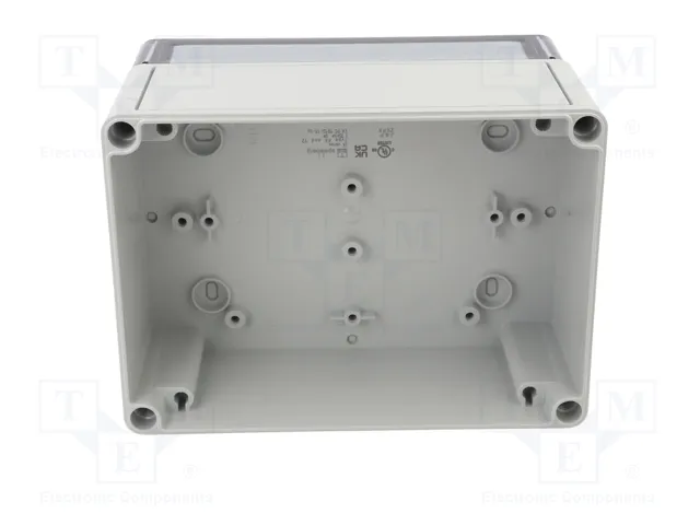 SPELSBERG TK PC 1813-11-TO Carcasa Universal Gris IP66