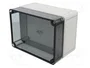 SPELSBERG TK PC 1813-11-TO Carcasa Universal Gris IP66