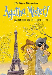 Agatha Mistery. Asesinato en la torre Eiffel, Sir Steve Stevenson - DUOMO