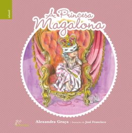 ALFARROBA, A Princesa Magalona - Clara Cunha