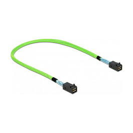 DeLOCK Cable PCI Express Mini SAS HD SFF-8673 a SFF-8673, 0,5 m