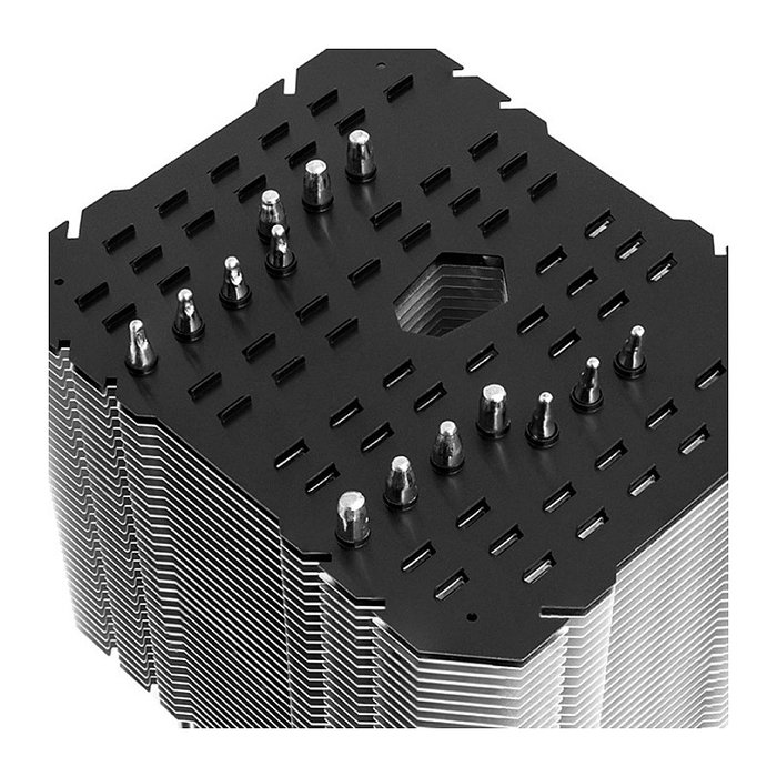 Thermalright Le Grand Macho RT Enfriador CPU TDP 280W Compatible FMx AM3/4 115x 20xx