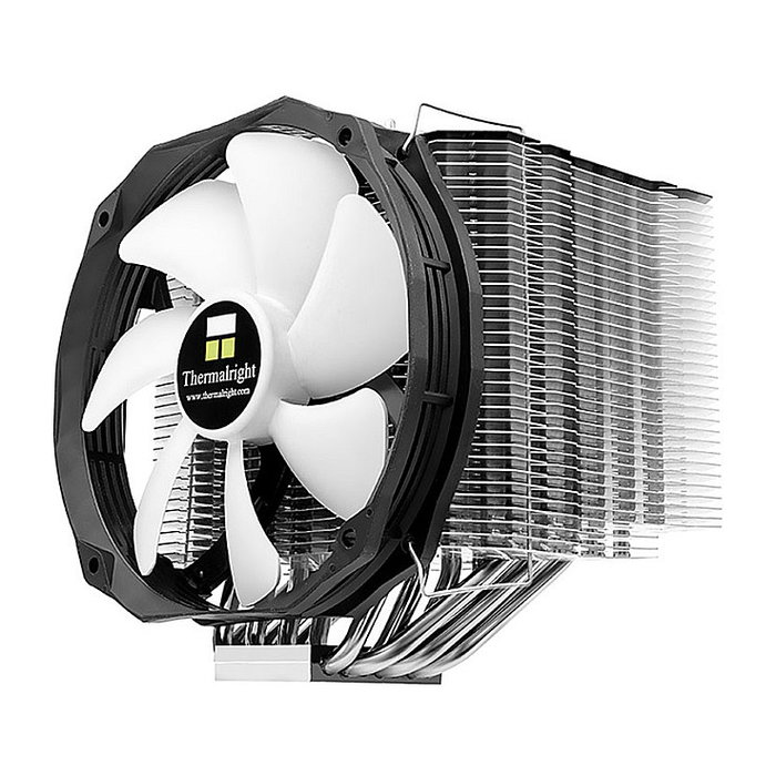 Thermalright Le Grand Macho RT Enfriador CPU TDP 280W Compatible FMx AM3/4 115x 20xx