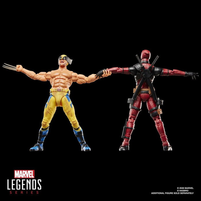 Hasbro Marvel Legends Wolverine 15 cm