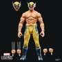 Hasbro Marvel Legends Wolverine 15 cm