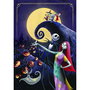 Clementoni Puzzle Pesadilla Antes de Navidad Disney 1000 Piezas 70x50cm