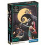 Clementoni Puzzle Pesadilla Antes de Navidad Disney 1000 Piezas 70x50cm