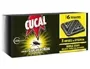 Cucal Trampas contra cucarachas y huevos doble cebo 3 meses de eficacia pack de 6 trampas