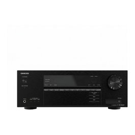 Onkyo TX-SR3100 5.2 AV Receiver 4K/8K HDR10+ Dolby Atmos Bluetooth Negro