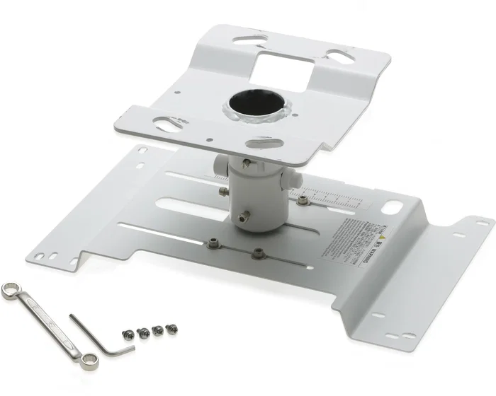 Epson ELPMB22 Soporte de Montaje en Techo Blanco para Proyectores EB-G5100, 5150NL, 5200WNL, 5300NL, 5350NL Epson ELPMB22 Soporte de Montaje en Techo Blanco para Proyectores EB-G5100, 5150NL, 5200WNL, 5300NL, 5350NL