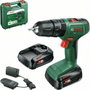 Bosch EasyImpact 18V-40 con 2x 1,5 Ah y AL18V-20 en estuche
