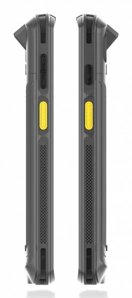 Newland MT93 Megattera Pro Smartphone Android 5.5" HD+ 720x1440 4GB RAM 64GB ROM 5000mAh RFID Lector Código Barras NFC IP67 Negro