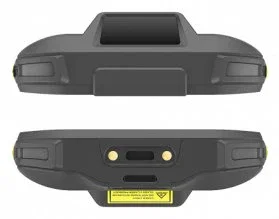 Newland MT93 Megattera Pro Smartphone Android 5.5" HD+ 720x1440 4GB RAM 64GB ROM 5000mAh RFID Lector Código Barras NFC IP67 Negro