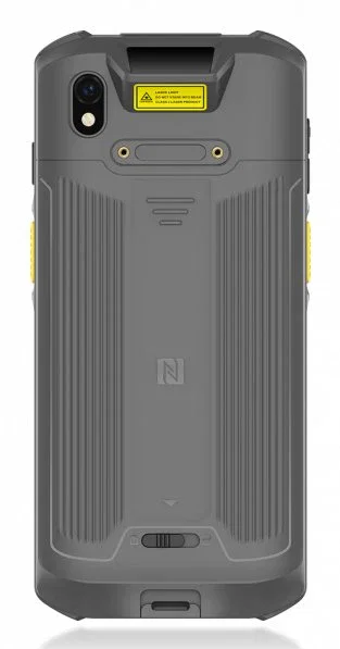 Newland MT93 Megattera Pro Smartphone Android 5.5" HD+ 720x1440 4GB RAM 64GB ROM 5000mAh RFID Lector Código Barras NFC IP67 Negro