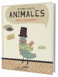 COMBEL, Animales - Mi primer libro de