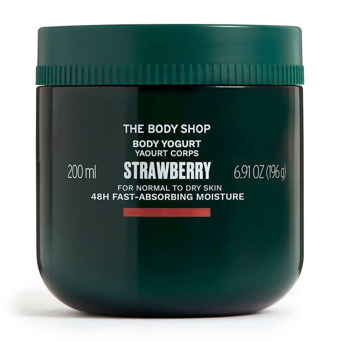 The Body Shop Strawberry Yogur Corporal 200 ml