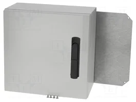FIBOX ARCA Carcasa de pared de policarbonato 400x400x210mm