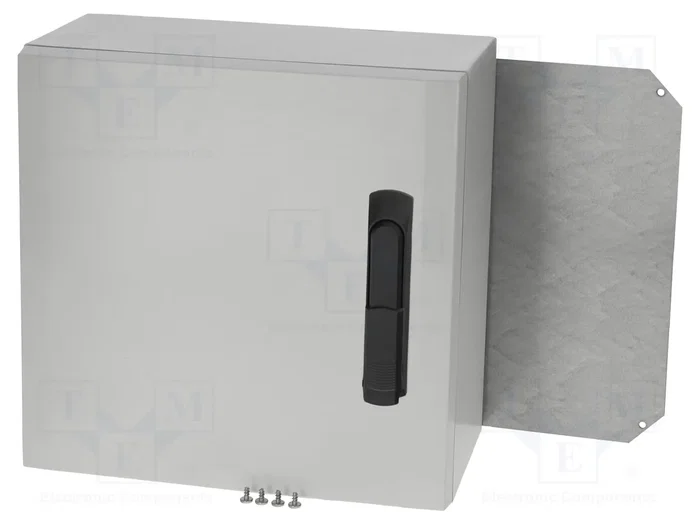 FIBOX ARCA Carcasa de pared de policarbonato 400x400x210mm FIBOX ARCA Carcasa de pared de policarbonato 400x400x210mm