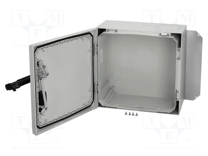 FIBOX ARCA Carcasa de pared de policarbonato 400x400x210mm FIBOX ARCA Carcasa de pared de policarbonato 400x400x210mm