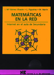 MATEMATICAS EN LA RED+CD, Gómez Chacón, Inés María/Otras - NARCEA