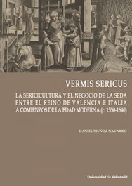 VERMIS SERICUS, Daniel Muñoz Navarro - UNIV.VALLADOLID
