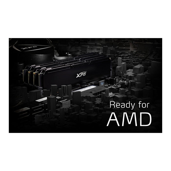 ADATA XPG Gammix D20 64GB 3200MHz Black AX4U320032G16A-DCBK20 K2