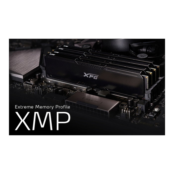 ADATA XPG Gammix D20 64GB 3200MHz Black AX4U320032G16A-DCBK20 K2