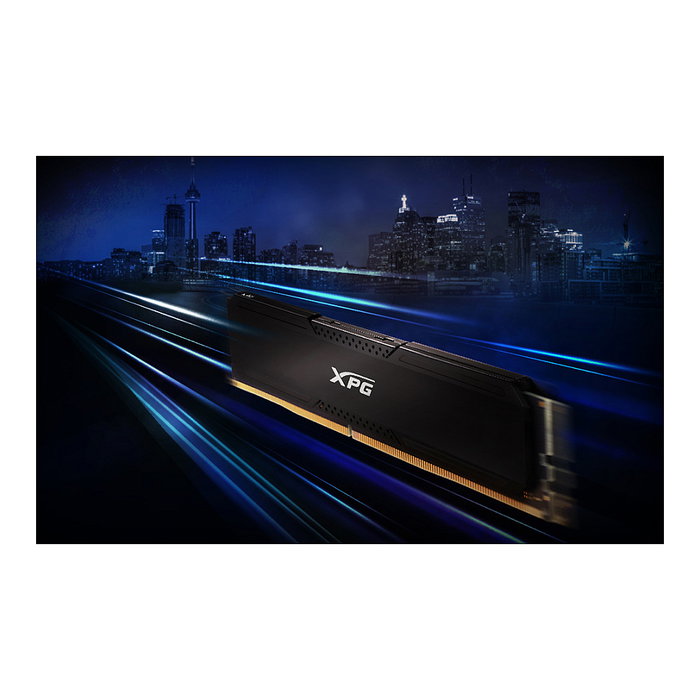 ADATA XPG Gammix D20 64GB 3200MHz Black AX4U320032G16A-DCBK20 K2