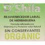 DSHILA Tratamiento Rejuvenecedor Labial Hierbabuena